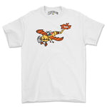 Rat Baron Graphic Tee Shirt