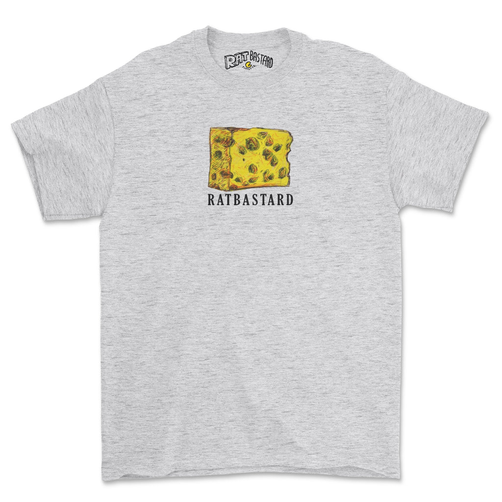 BLOCK O'Cheese Graphic Tee Shirt