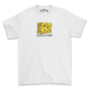 BLOCK O'Cheese Graphic Tee Shirt