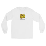 BLOCK O'Cheese Long Sleeve Graphic Tee Shirt