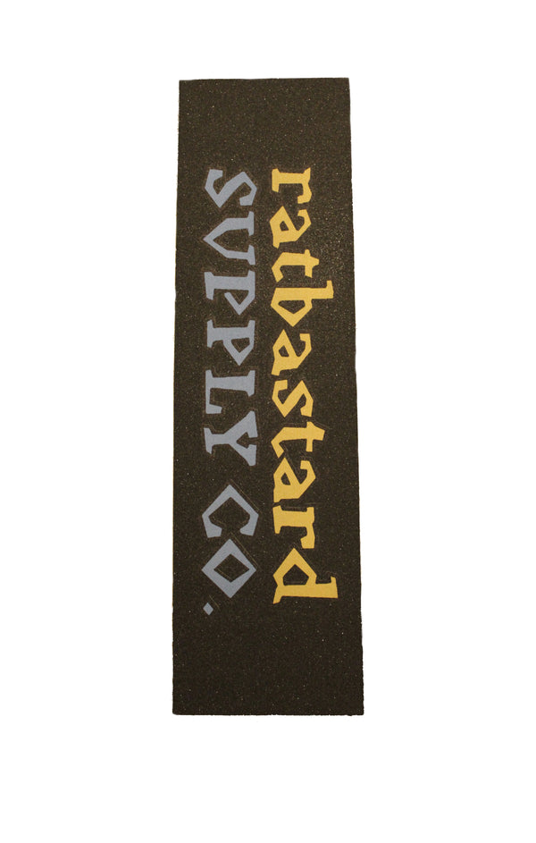 Flint Ratbastard Supply Co. Skateboard Grip Tape