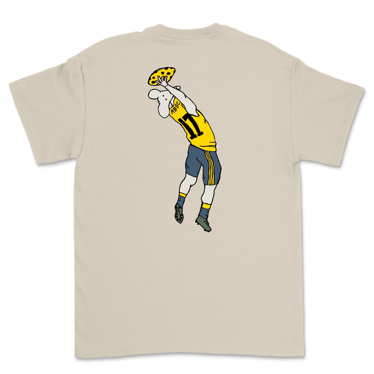 The Catch Graphic Tee Shirt