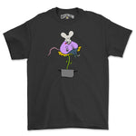 Clemenza Rat Graphic Tee Shirt