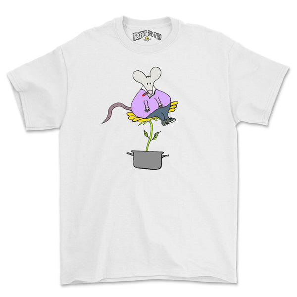 Clemenza Rat Graphic Tee Shirt