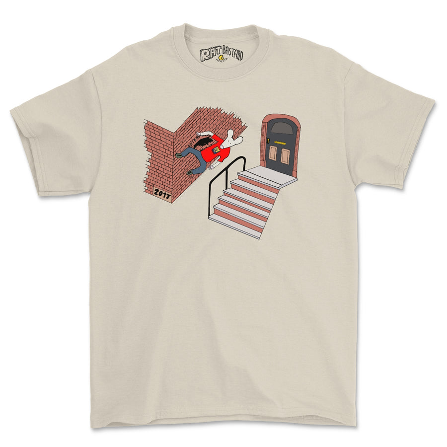 Ratkour Graphic Tee Shirt