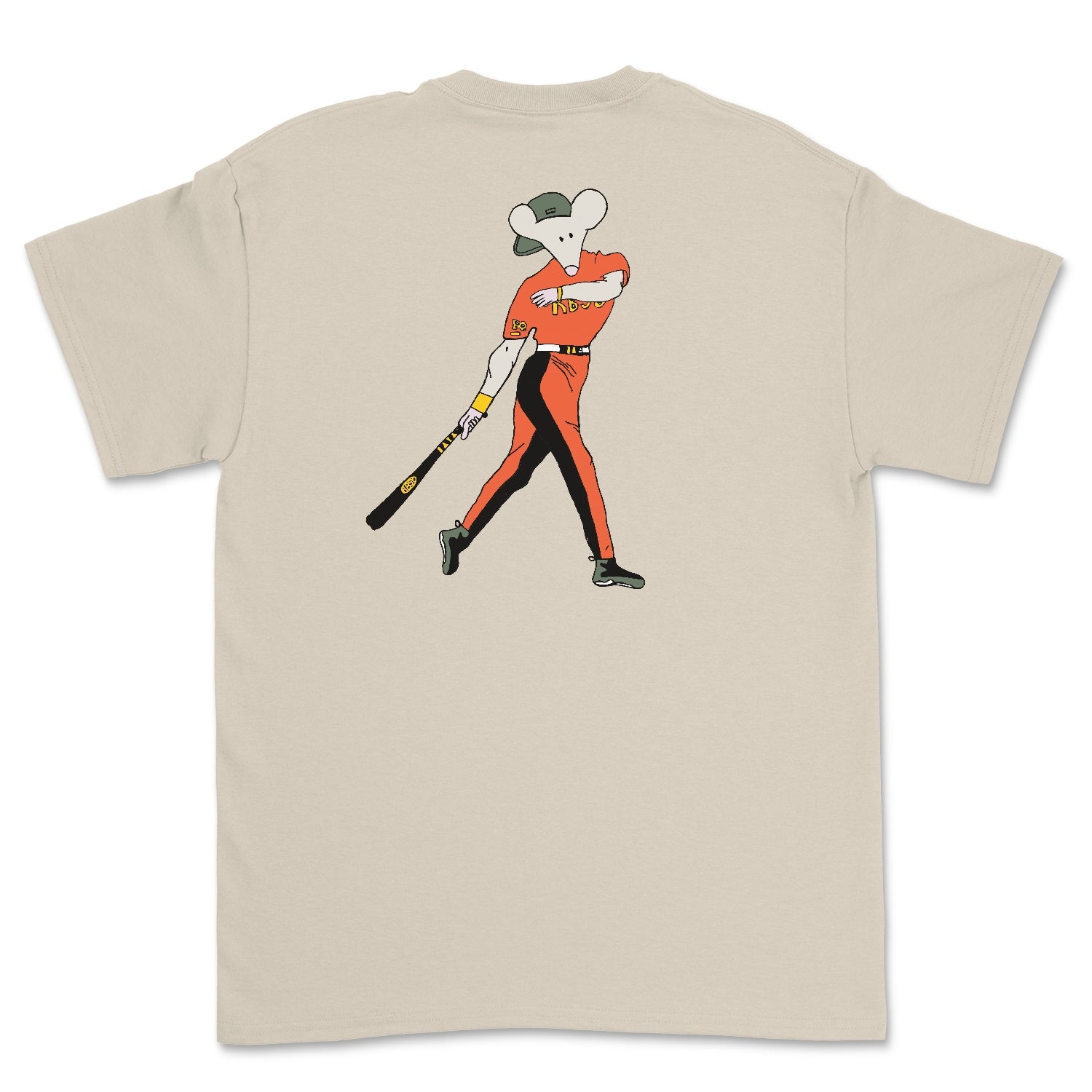The Kid Graphic Tee Shirt