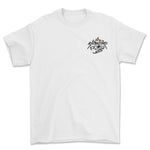 Rat Torch Embroidered Tee Shirt