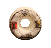 Rat Trap Skateboard Wheels - 52mm 101a