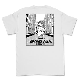 Rat City of Dreams Graphic Tee Shirt