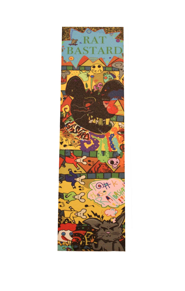 Rat Nova Skateboard Grip Tape