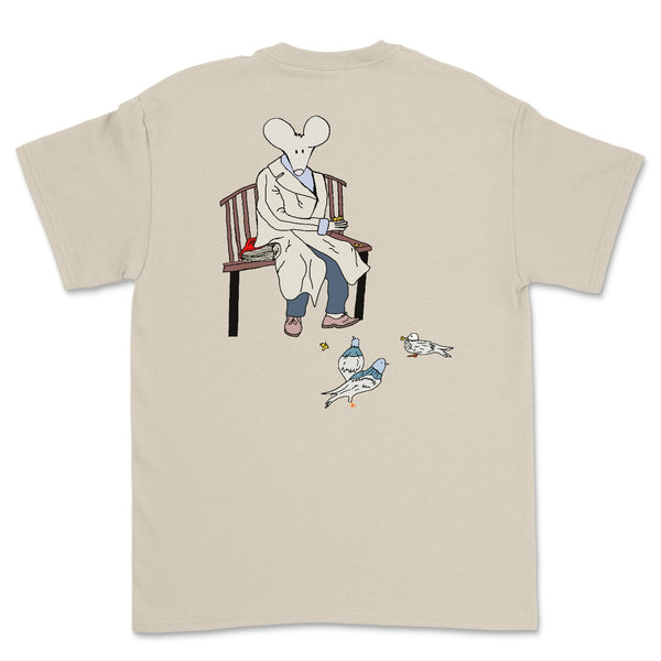 The Oracle of Rats Graphic Tee Shirt