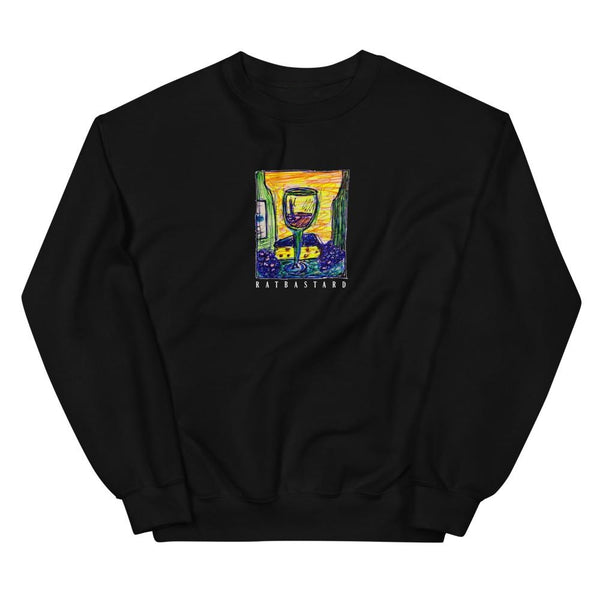 Vineyard Vibes Classic Crewneck Sweatshirt