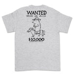 Rat Bounty Graphic Tee Shirt