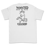 Rat Bounty Graphic Tee Shirt