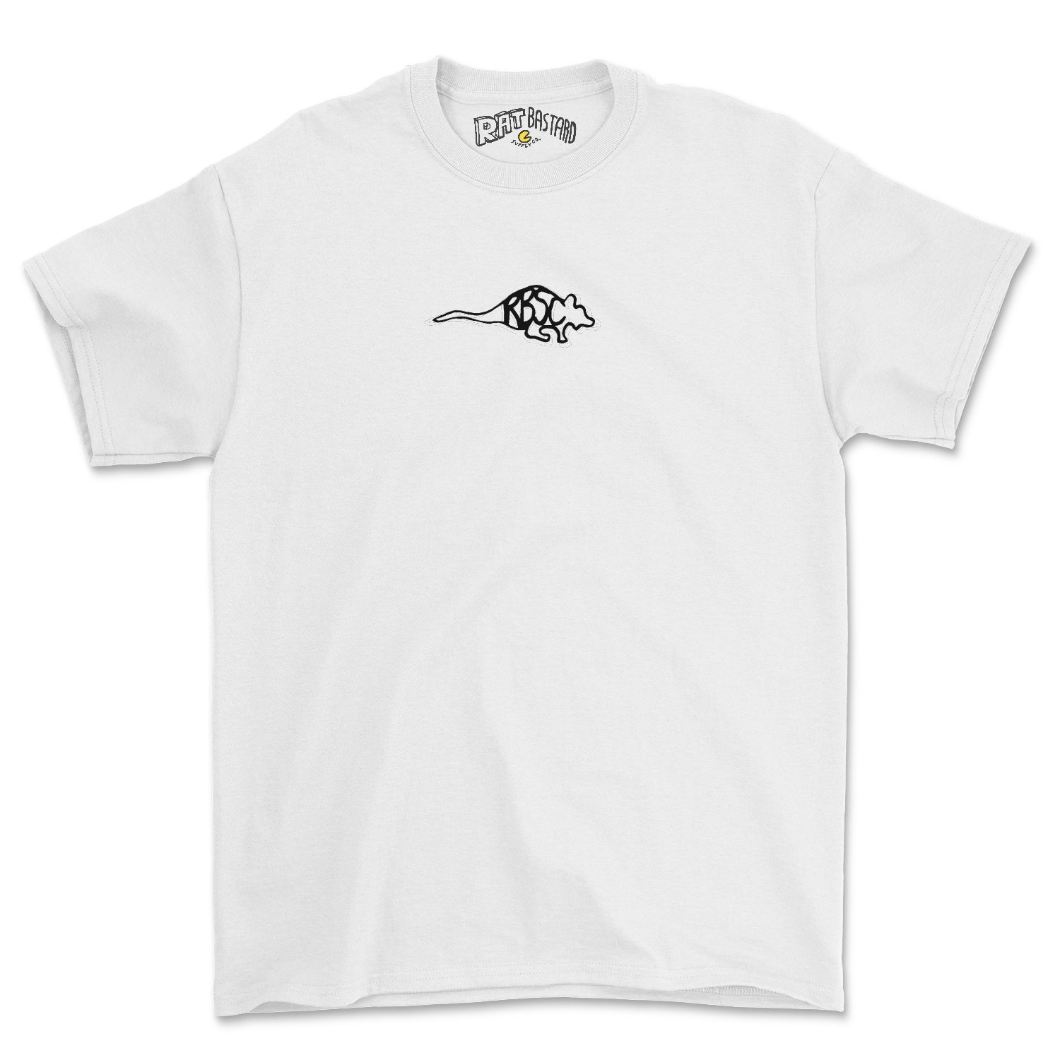 Rat Ranger Graphic Tee Shirt