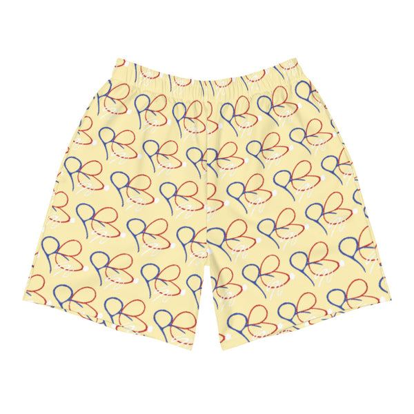 Abstract Ratbastard Supply Co. Logo Shorts