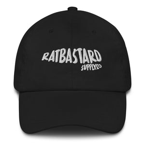 Shredding Rat Dad Hat