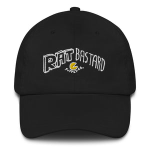 Ratbastard Supply Co. Pac Embroidered Dad Hat