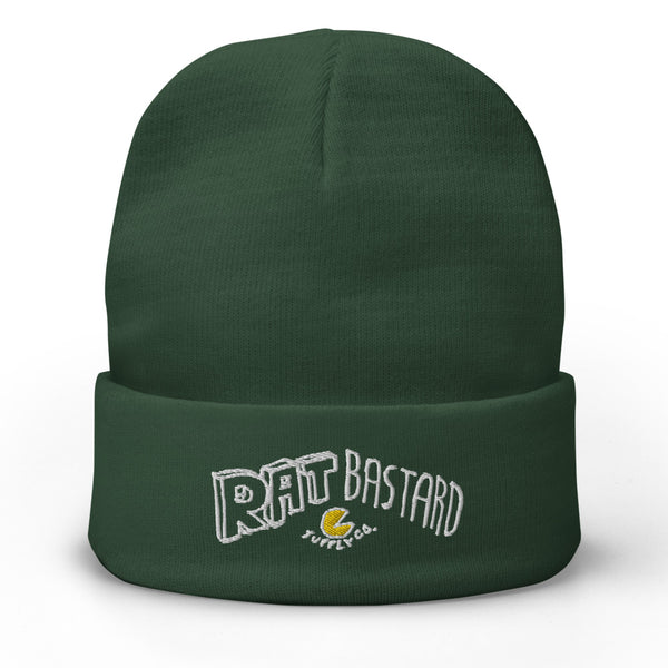 Ratbastard Supply Co. Pac Beanie
