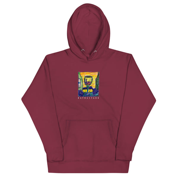 Vineyard Vibes Classic Graphic Hoodie