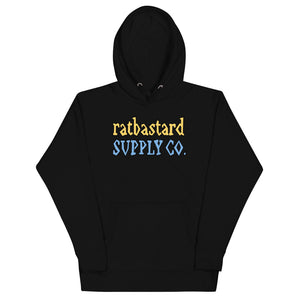 Flint Ratbastard Supply Co. Graphic Hoodie