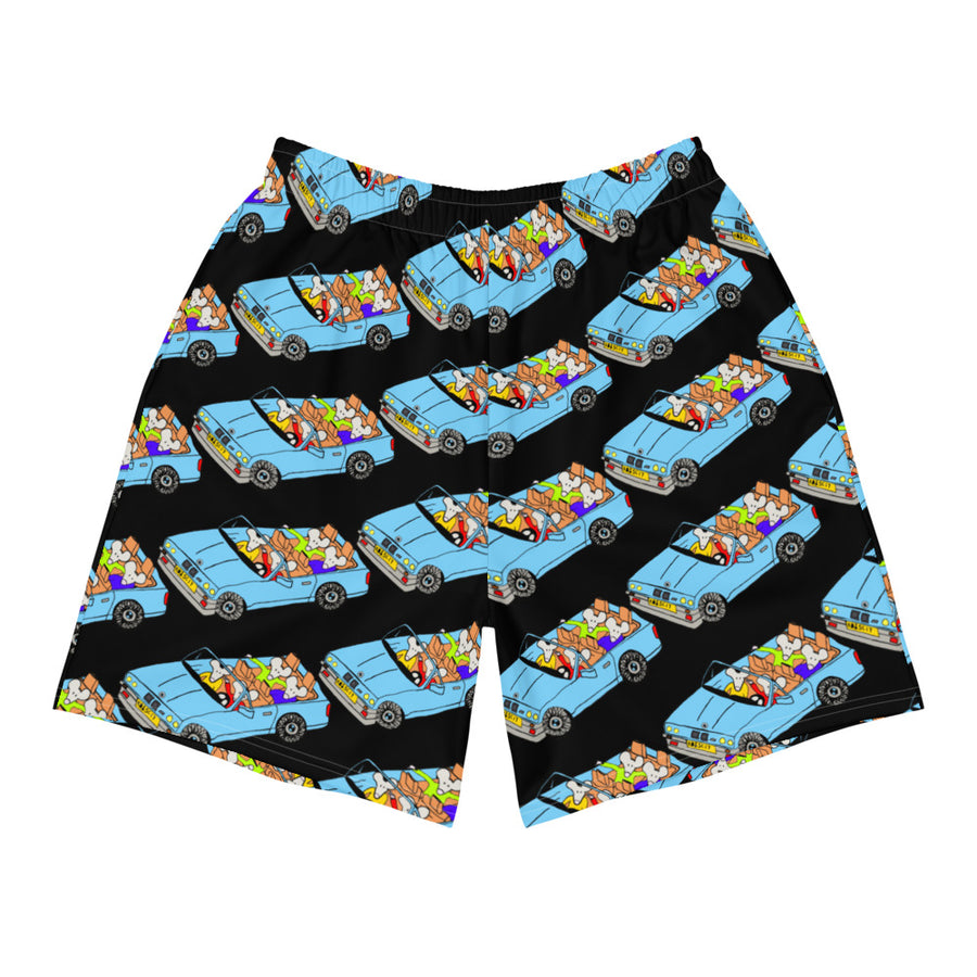 Rat 3 Series Shorts