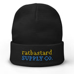 Flint Ratbastard Supply Co. Beanie