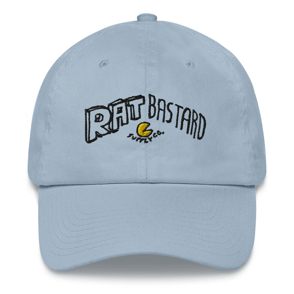 Ratbastard Supply Co. Pac Embroidered Dad Hat