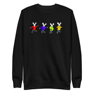 Wandering Rats Crewneck Sweatshirt