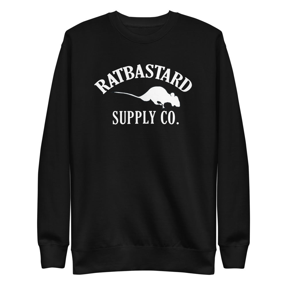 Ratbastard Classic Crewneck Sweatshirt