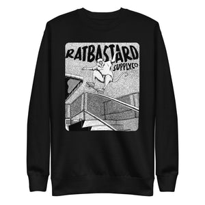 Shredding Rat Crewneck