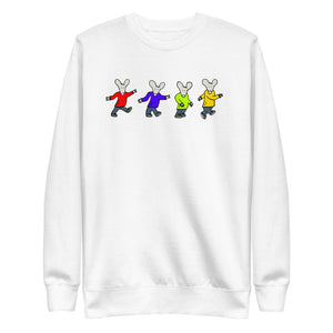 Wandering Rats Crewneck Sweatshirt