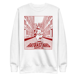 City of Rat Dreams Crewneck