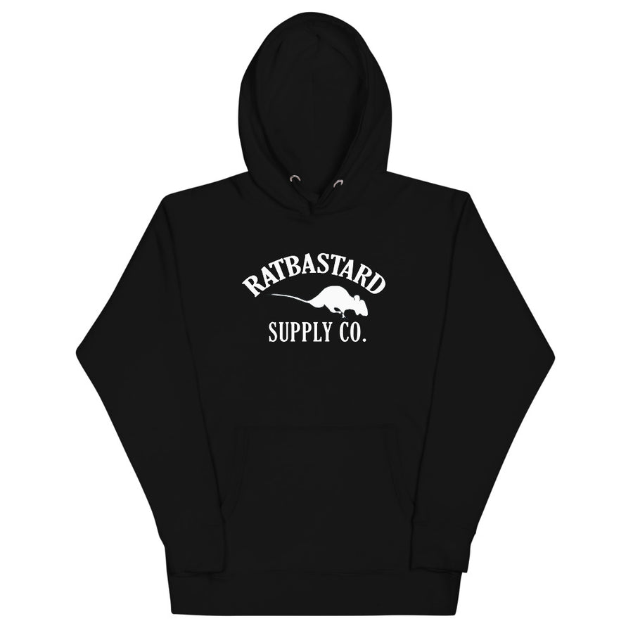 Classic Ratbastard Graphic Hoodie