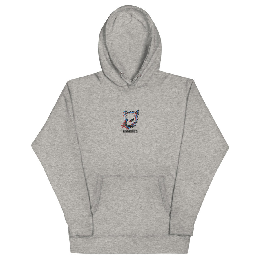 Blurr Graphic Hoodie