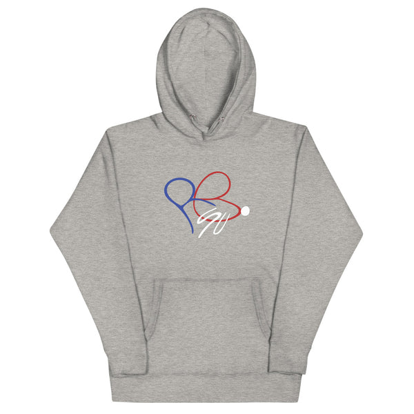 Abstract Ratbastard Supply Co. Logo Graphic Hoodie